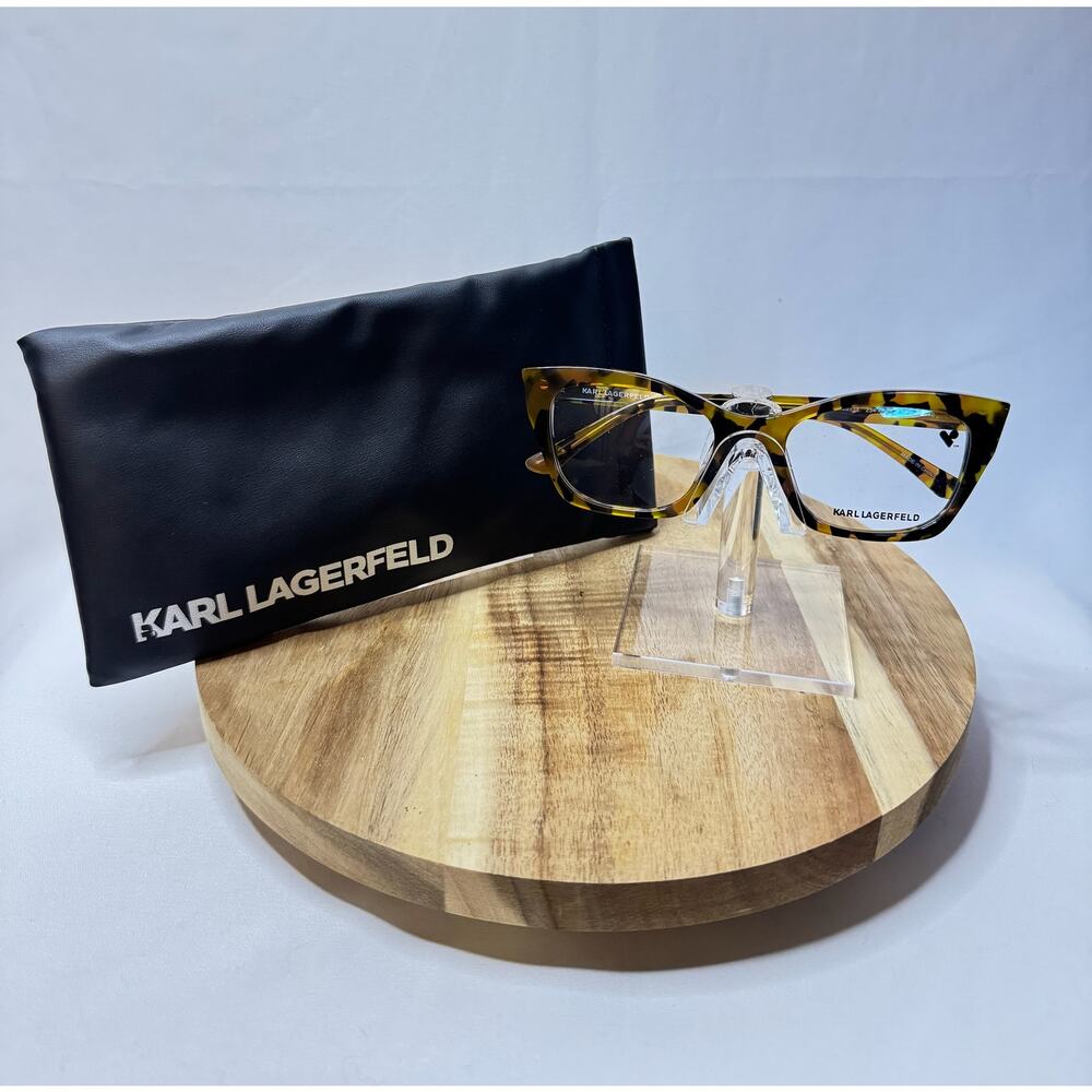 Karl Lagerfeld 180957 brown one size NWT